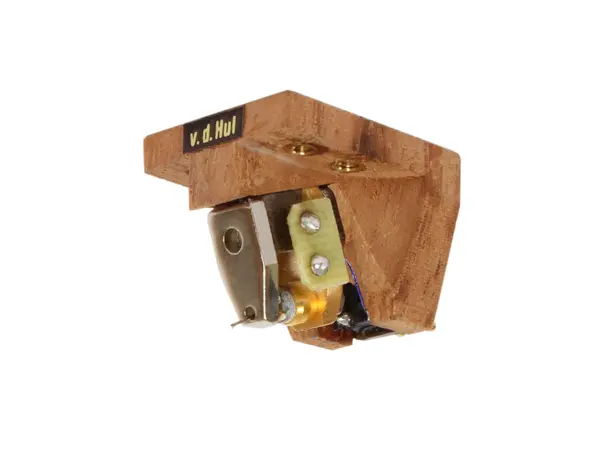 VdH CRIMSON XGW, MC p.u, 0,65mV Wooden body,  VdH 1S 